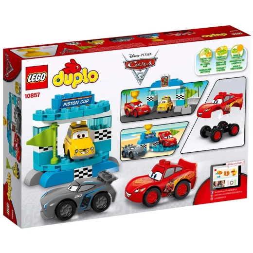 LEGO Duplo: Piston Cup Race - ليجو - Image 4