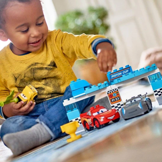 LEGO Duplo: Piston Cup Race - ليجو - Image 5