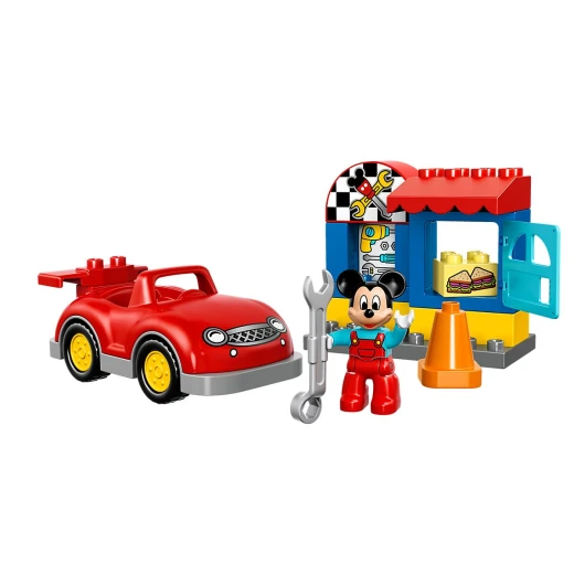 LEGO Duplo: Mickey's Workshop - ليجو - Image 3
