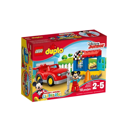 LEGO Duplo: Mickey's Workshop LEGO Duplo: Mickey's Workshop