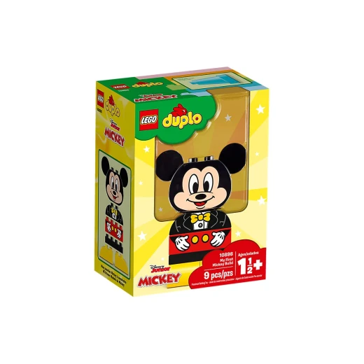 LEGO Duplo: My First Mickey Build