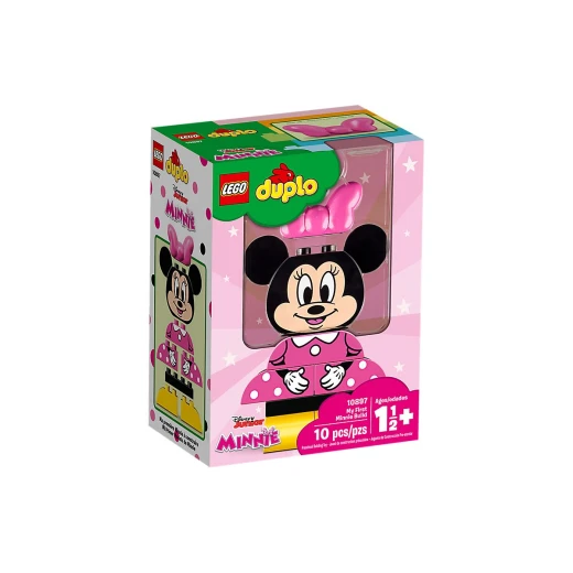 LEGO Duplo: My First Mickey Build LEGO Duplo: My First Mickey Build