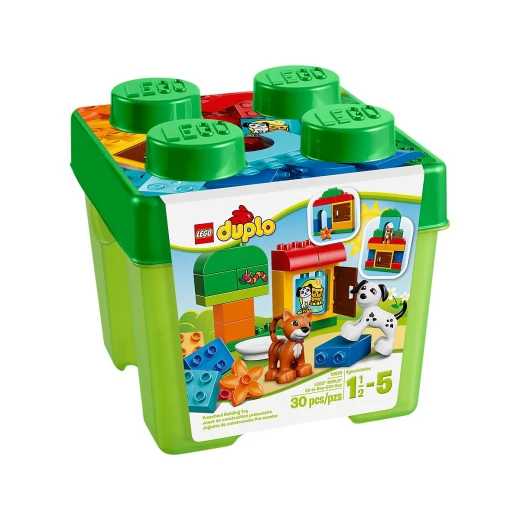 LEGO Duplo: All in one Gift Set LEGO Duplo: All in one Gift Set