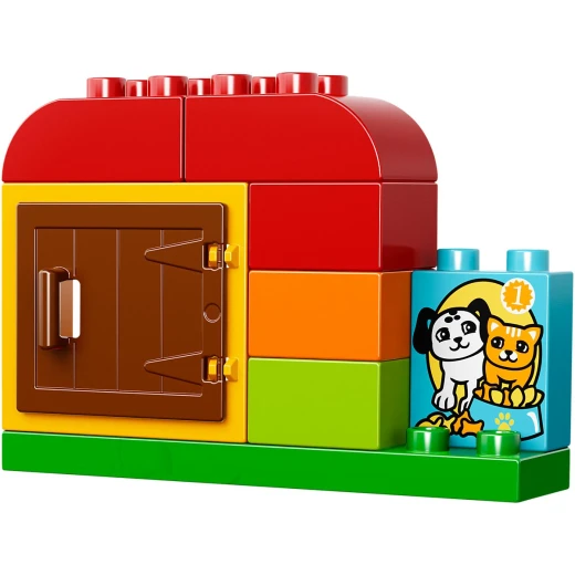 LEGO Duplo: All in one Gift Set - ليجو - Image 2