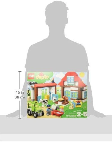 LEGO Duplo: Farm Adventures - ليجو - Image 5