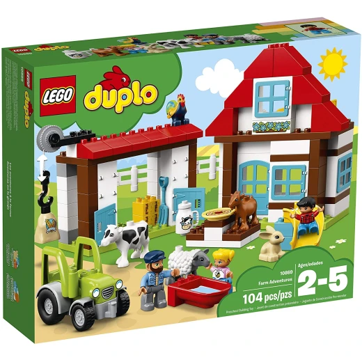 LEGO Duplo: Farm Adventures - ليجو - Image 4