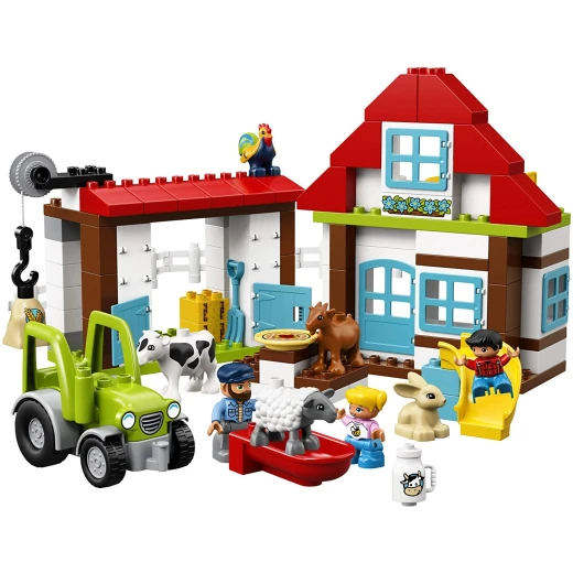 LEGO Duplo: Farm Adventures - ليجو - Image 6