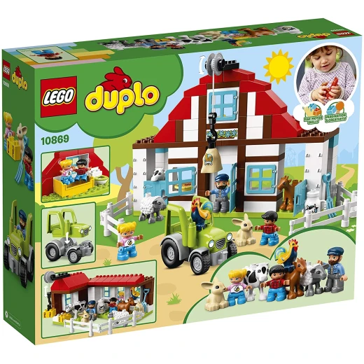 LEGO Duplo: Farm Adventures - ليجو - Image 3