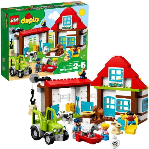 LEGO Duplo: Farm Adventures LEGO Duplo: Farm Adventures