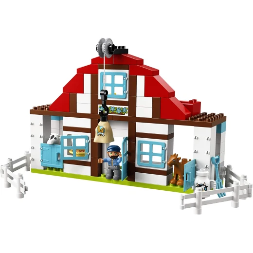 LEGO Duplo: Farm Adventures - ليجو - Image 2