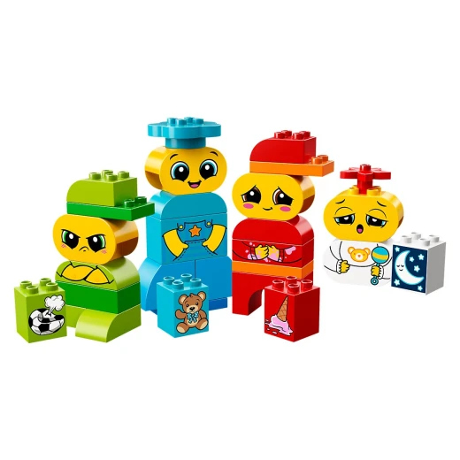 LEGO Duplo: My First Emotions - ليجو - Image 2
