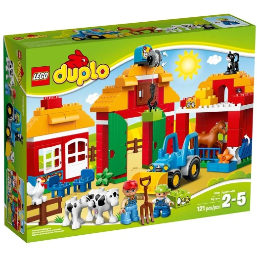 LEGO Duplo: Big Farm LEGO Duplo: Big Farm