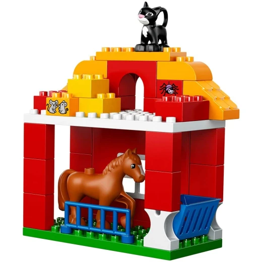 LEGO Duplo: Big Farm - ليجو - Image 4