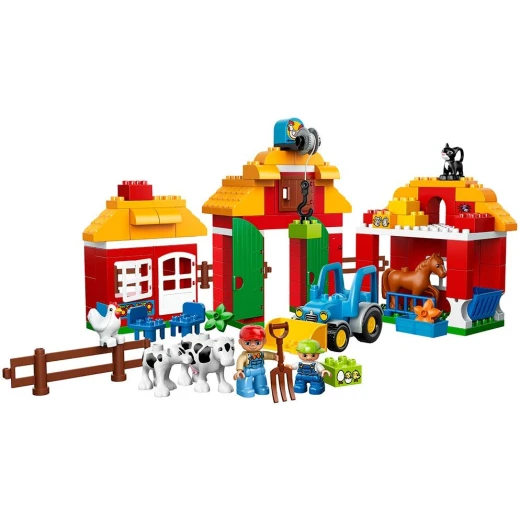 LEGO Duplo: Big Farm - ليجو - Image 5