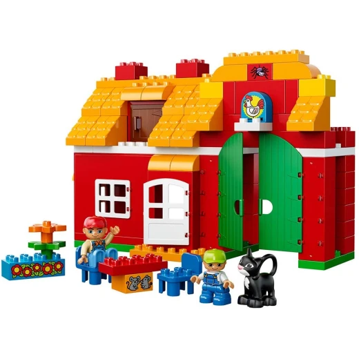 LEGO Duplo: Big Farm - ليجو - Image 3