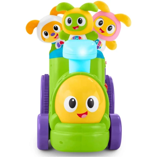 Fisher-Price Learning Train Beatbo - فيشر برايس - Image 3