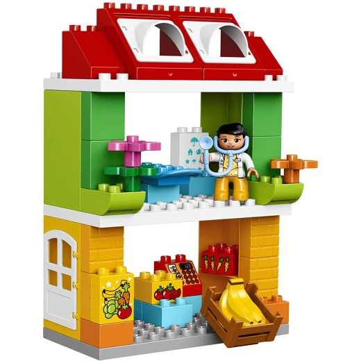 LEGO Duplo: Town Square - ليجو - Image 2