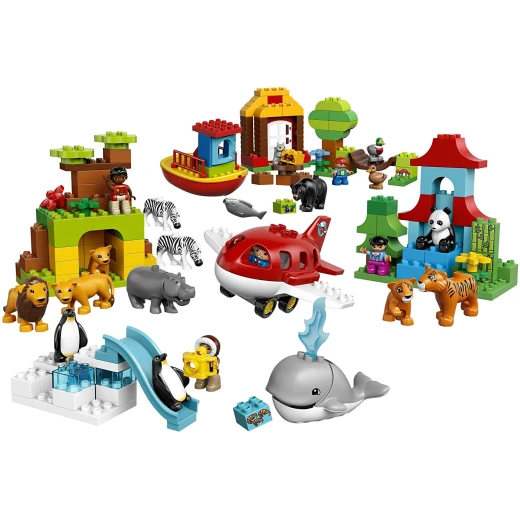 LEGO Duplo: Around the World - ليجو - Image 3