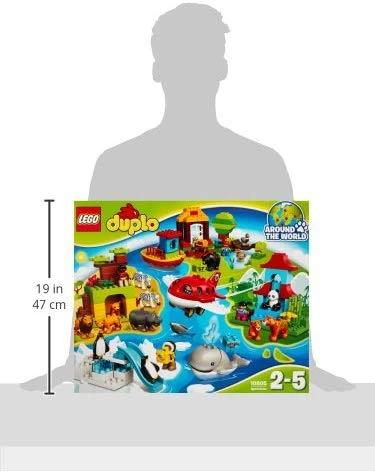LEGO Duplo: Around the World - ليجو - Image 2