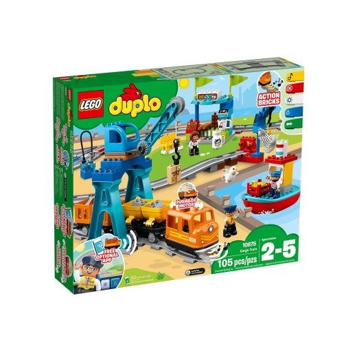 LEGO Duplo: Cargo Train LEGO Duplo: Cargo Train