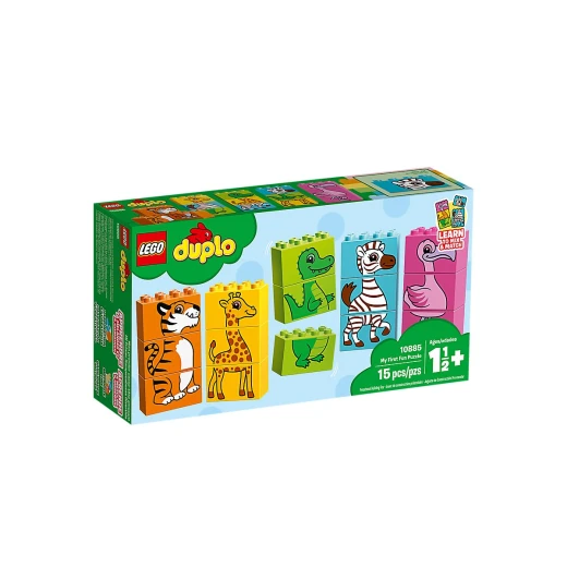 LEGO Duplo: My First Fun Puzzle LEGO Duplo: My First Fun Puzzle