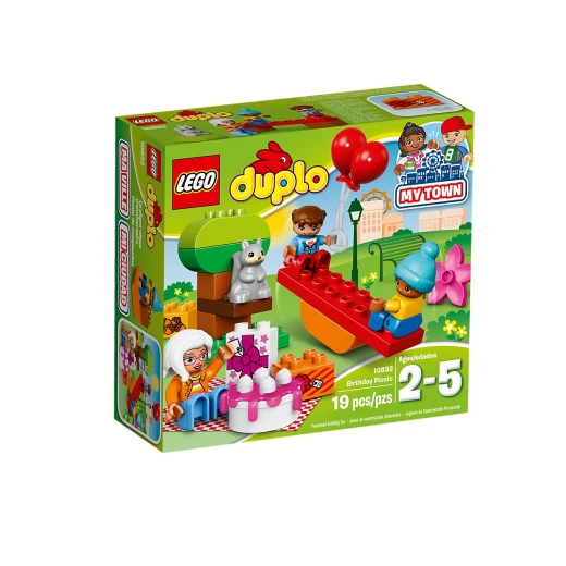 LEGO Duplo: Birthday Picnic LEGO Duplo: Birthday Picnic