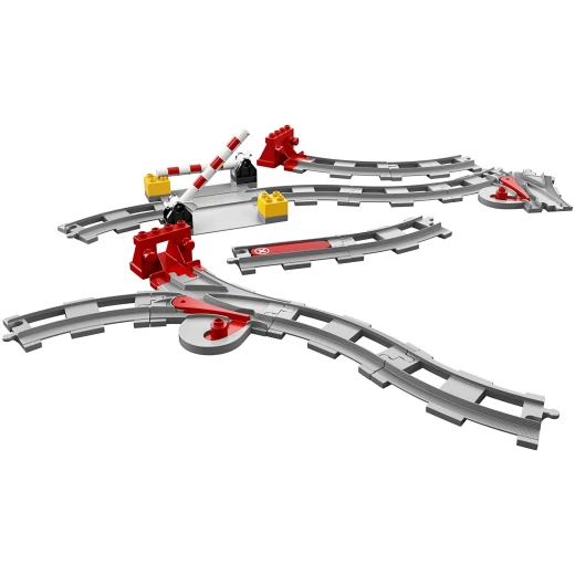 LEGO Duplo: Train Tracks - ليجو - Image 7