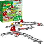 LEGO Duplo: Train Tracks - ليجو