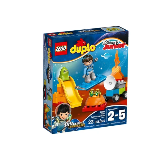 LEGO Duplo: Miles' Space Adventures LEGO Duplo: Miles' Space Adventures