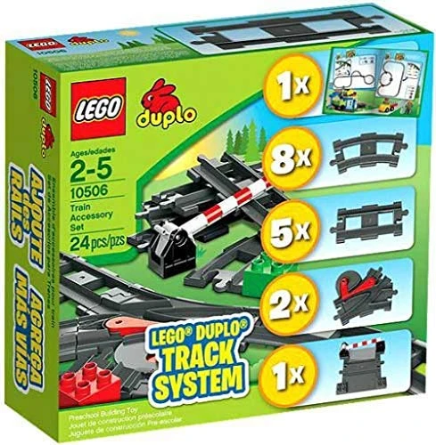 LEGO Duplo: Train Accessory Set - ليجو - Image 4