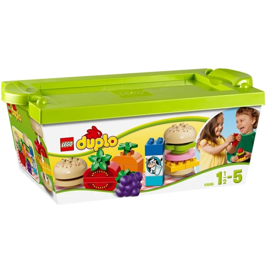 LEGO Duplo: Creative Picnic LEGO Duplo: Creative Picnic