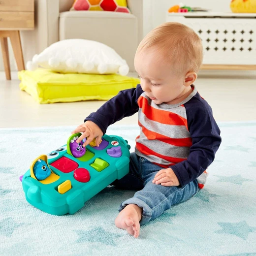 Fisher-Price Monster Pop-Up Surprise - فيشر برايس - Image 4