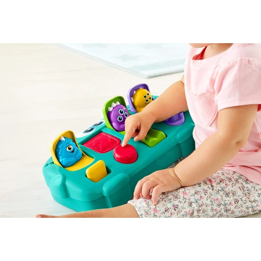 Fisher-Price Monster Pop-Up Surprise - فيشر برايس - Image 6