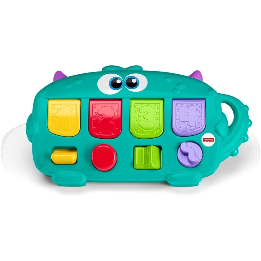 Fisher-Price Monster Pop-Up Surprise - فيشر برايس - Image 8