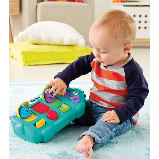 Fisher-Price Monster Pop-Up Surprise - فيشر برايس - Image 9
