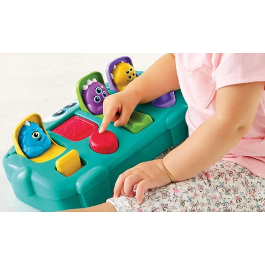 Fisher-Price Monster Pop-Up Surprise - فيشر برايس - Image 10