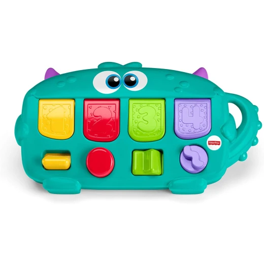 Fisher-Price Monster Pop-Up Surprise Fisher-Price Monster Pop-Up Surprise