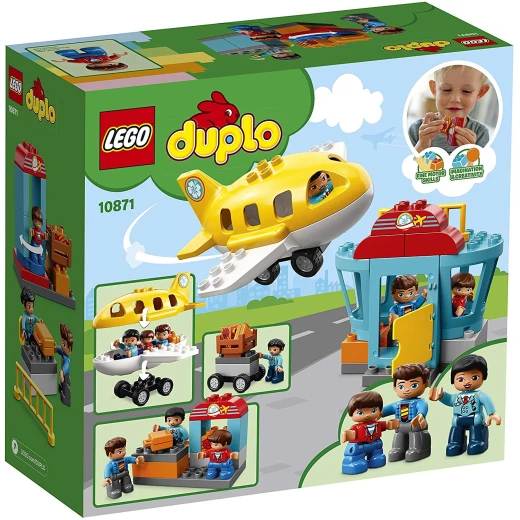 LEGO Duplo: Airport - ليجو - Image 3