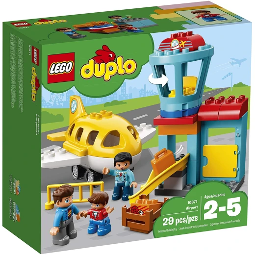 LEGO Duplo: Airport - ليجو - Image 4
