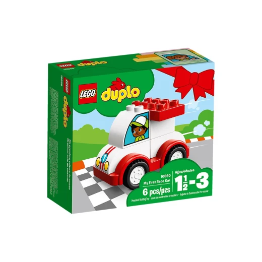 LEGO Duplo: My First Race Car LEGO Duplo: My First Race Car