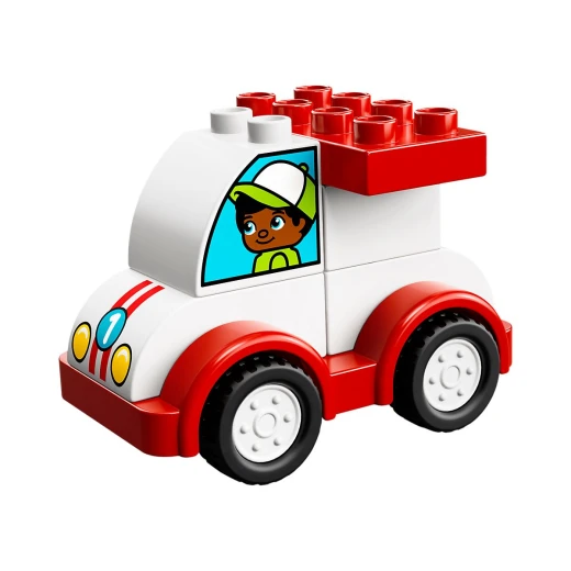 LEGO Duplo: My First Race Car - ليجو - Image 2