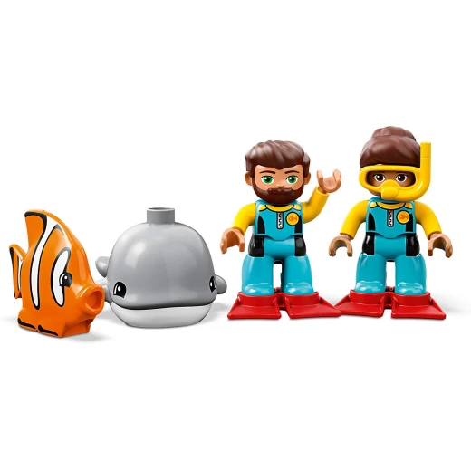 LEGO Duplo: Submarine Adventure - ليجو - Image 5