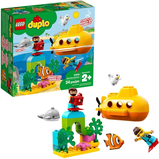 LEGO Duplo: Submarine Adventure LEGO Duplo: Submarine Adventure