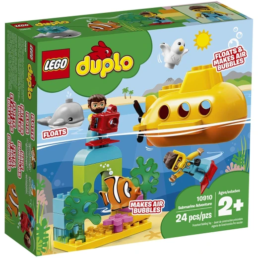 LEGO Duplo: Submarine Adventure - ليجو - Image 6