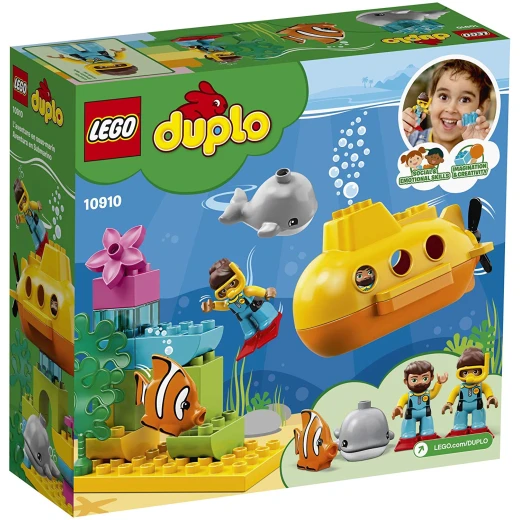 LEGO Duplo: Submarine Adventure - ليجو - Image 2