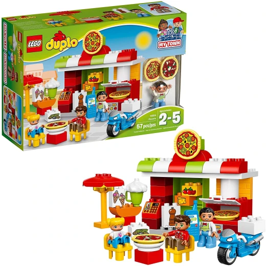 LEGO Duplo: Pizza Parlor LEGO Duplo: Pizza Parlor