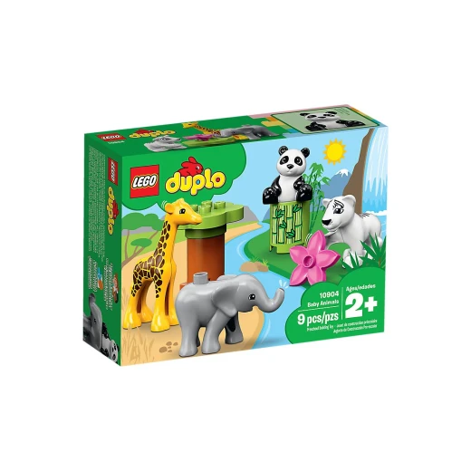 LEGO Duplo: Baby Animals LEGO Duplo: Baby Animals