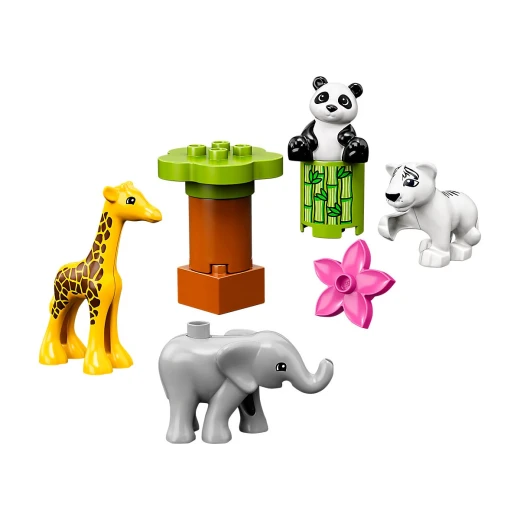 LEGO Duplo: Baby Animals - ليجو - Image 2