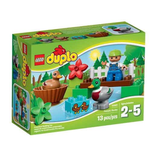 LEGO Duplo: Ducks