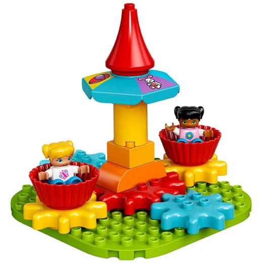LEGO Duplo: My First Carousel - ليجو - Image 3